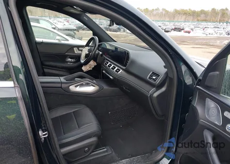 2020 Mercedes-Benz Gle 350 z USA, uszkodzony, nr VIN 4JGFB4JB1LA209401